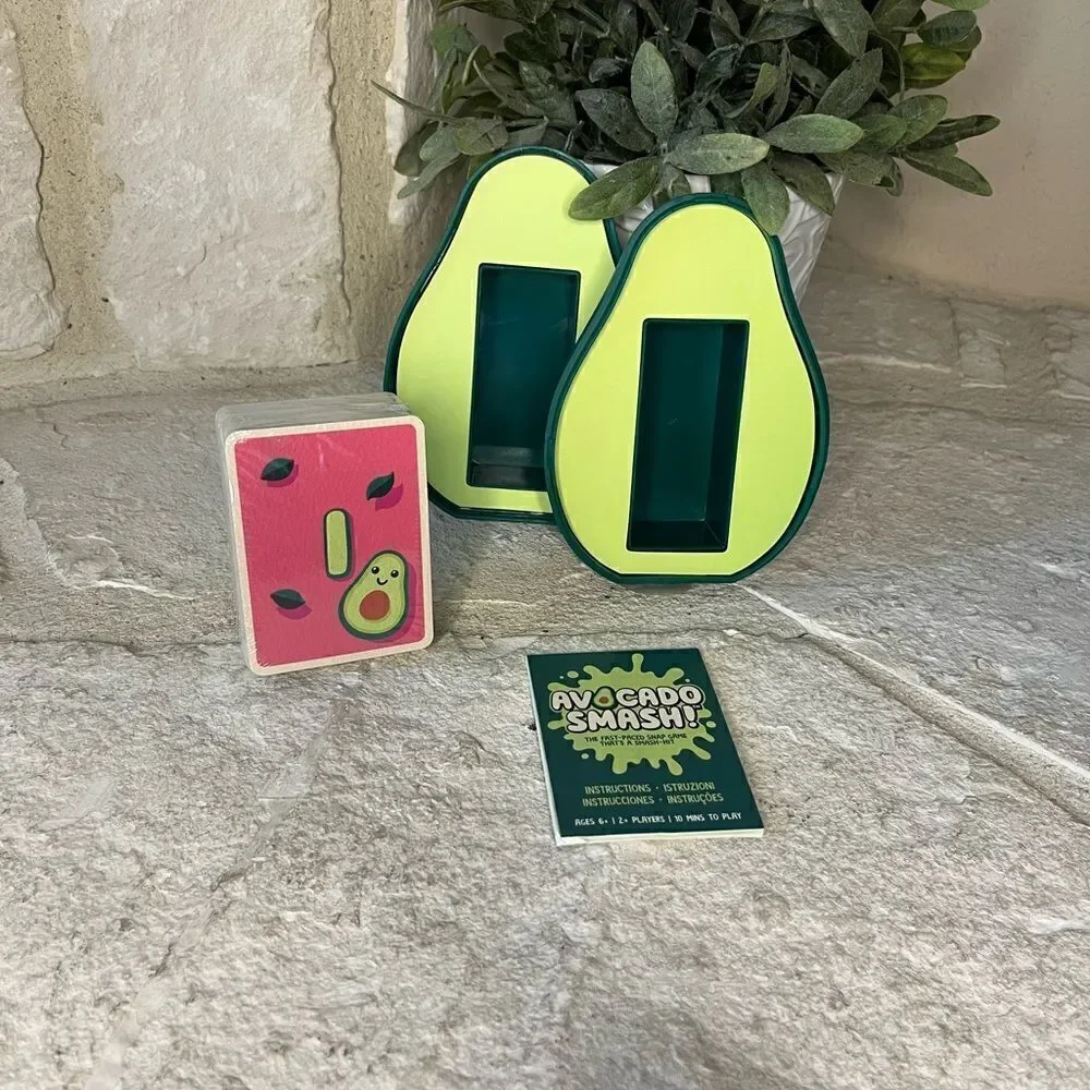 Avocado Smash Game - New